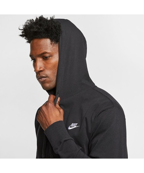 パーカー・フーディ Nike Nike Club 5MM373 NIKE パーカー 「NIKEアパレル」クラブ プルオーバーフーディ