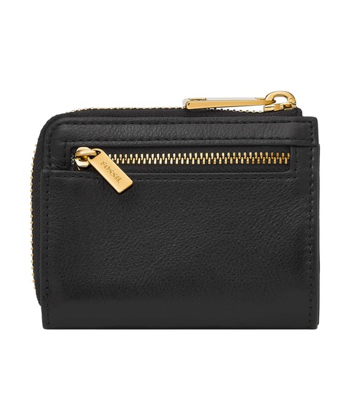 FOSSIL 財布 フォッシル ファスナー付き二つ折り財布 レディース