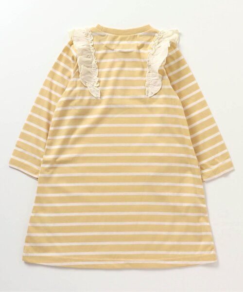 apres les cours（アプレレクール） ワンピース 「WEB限定」ボーダー