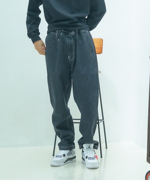 Dickies パンツ 「Dickies/ディッキーズ」 ツイル テーパード
