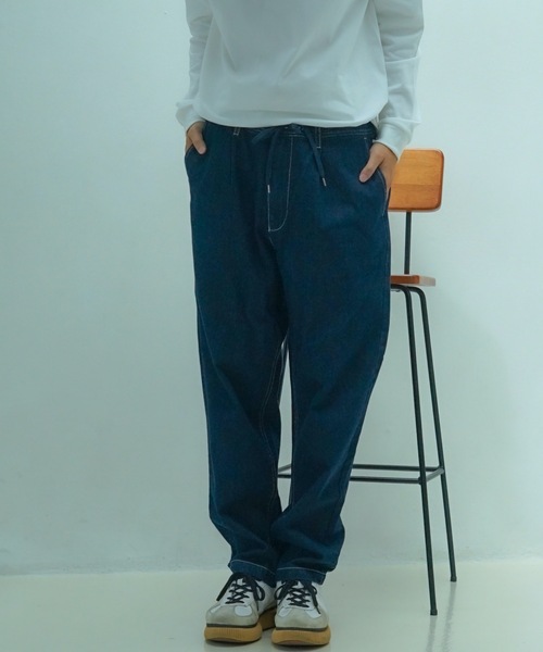 Dickies パンツ 「Dickies/ディッキーズ」 ツイル テーパード