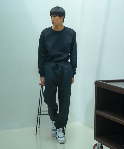 Dickies パンツ 「Dickies/ディッキーズ」 ツイル テーパード