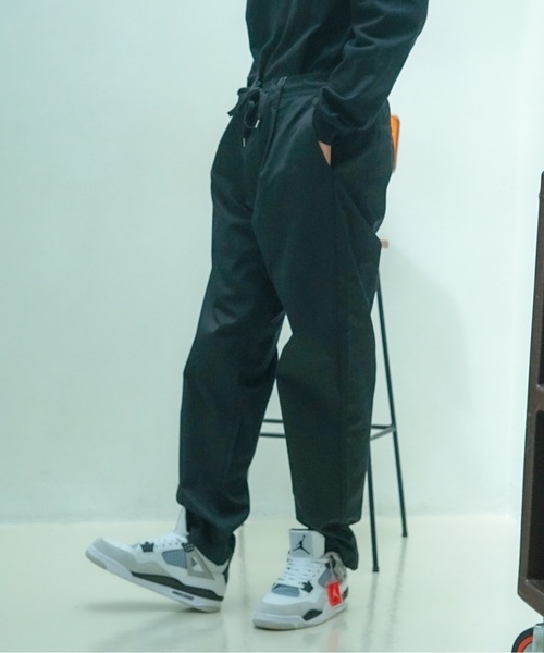 Dickies パンツ 「Dickies/ディッキーズ」 ツイル テーパード