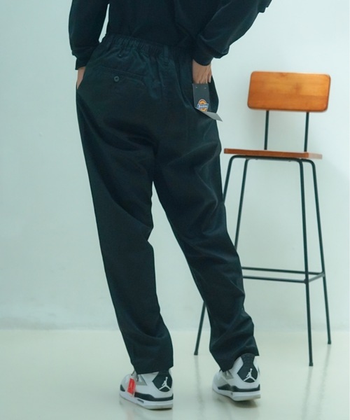 Dickies パンツ 「Dickies/ディッキーズ」 ツイル テーパード