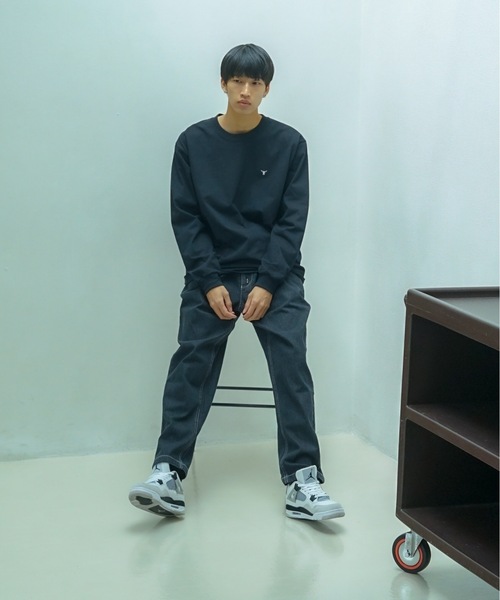 Dickies パンツ 「Dickies/ディッキーズ」 ツイル テーパード