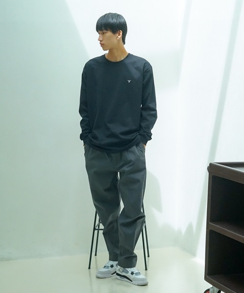 Dickies パンツ 「Dickies/ディッキーズ」 ツイル テーパード