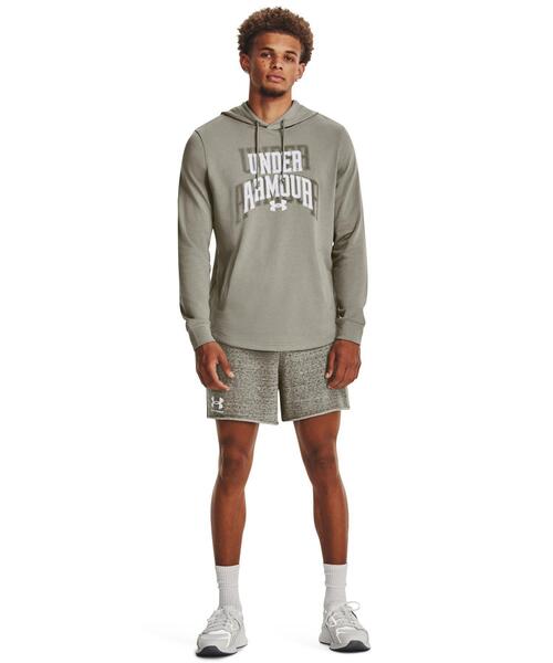 トレーナー スウェット UAライバルテリー クルー（トレーニング/レディース） レディース UNDER ARMOUR トレーナー スウェット UAライバルテリー クルー
