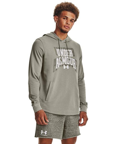 トレーナー スウェット UAライバルテリー クルー（トレーニング/レディース） レディース UNDER ARMOUR トレーナー スウェット UAライバルテリー クルー
