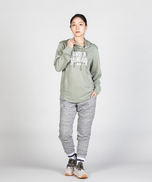 UNDER ARMOUR トレーナー スウェット UAライバルテリー