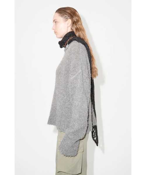 Our Legacy（アワーレガシー） ニット SONAR ROUNDNECK : ZOZOTOWN