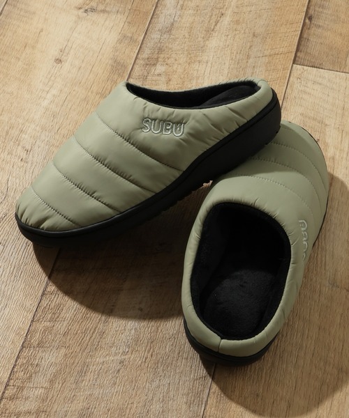 SUBU（スブ） サンダル 「SUBU/スブ」Permanent Collection/クロッグ