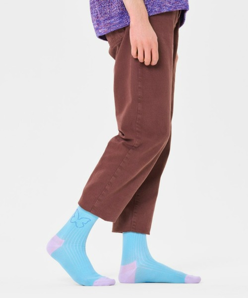 Happy Socks（ハッピーソックス） 靴下 Happy Socks Butterfly