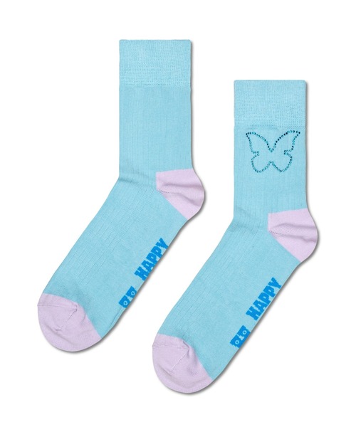 Happy Socks（ハッピーソックス） 靴下 Happy Socks Butterfly