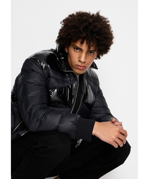 ダウンジャケット ダウン 「A|X アルマーニ エクスチェンジ」バイ 