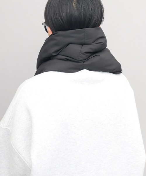 美品gerryウルトラダウンSマフラー付き