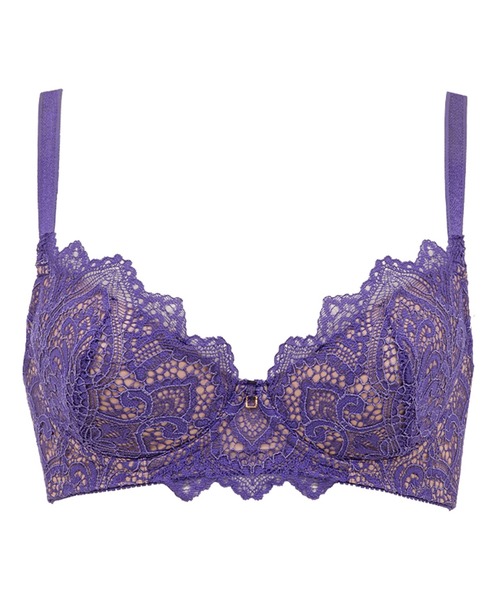 ブラデリスニューヨークBRADELIS NY プリマバッグスムージングブラ65D BRADELIS NewYork ブラジャー ウェンディバックスムーズステップ