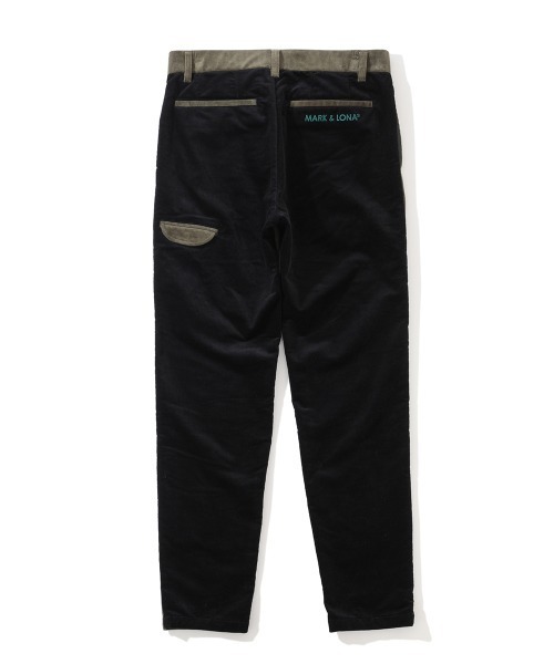 MARK&LONA（マークアンドロナ） パンツ Division Corduroy Pants | MEN