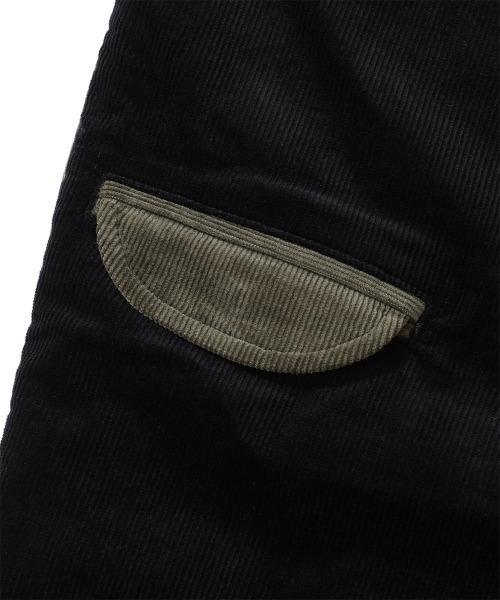 MARK&LONA（マークアンドロナ） パンツ Division Corduroy Pants | MEN