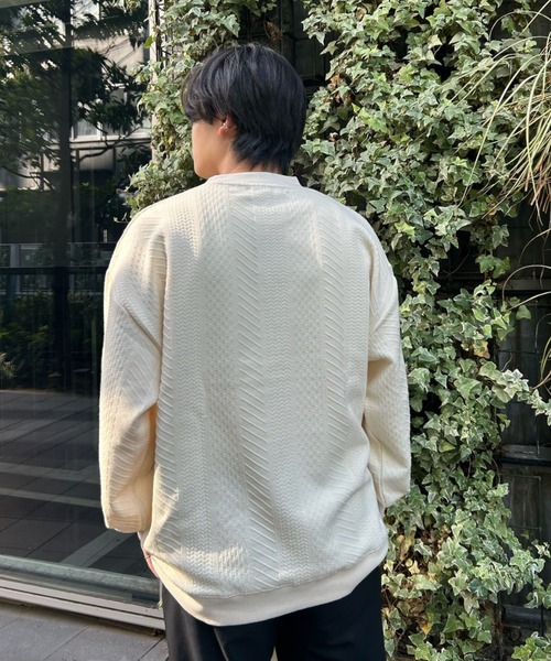 スウェット・トレーナー SWEATER Onitsuka Tiger トレーナー スウェット SWEAT TOP / スウェット