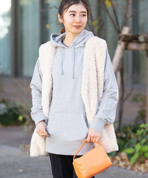 LIFEMAX（ライフマックス） パーカー 「LIFEMAX」10オンスフレンチ