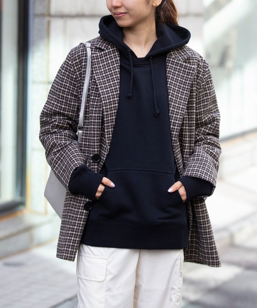 LIFEMAX（ライフマックス） パーカー 「LIFEMAX」10オンスフレンチ