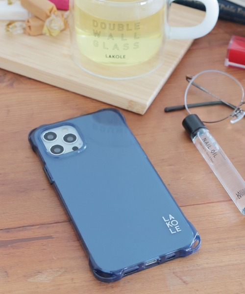LAKOLE（ラコレ） スマホケース 4ホールiPhoneケース / 995677