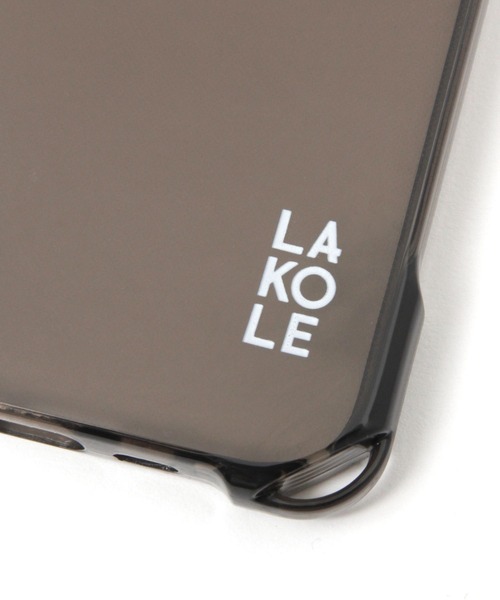 LAKOLE（ラコレ） スマホケース 4ホールiPhoneケース / 995677
