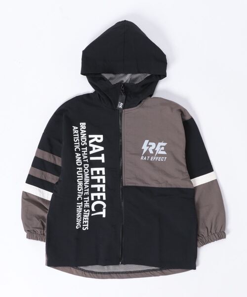RAT EFFECT（ラットエフェクト） ブルゾン ジャンバー アウター RE