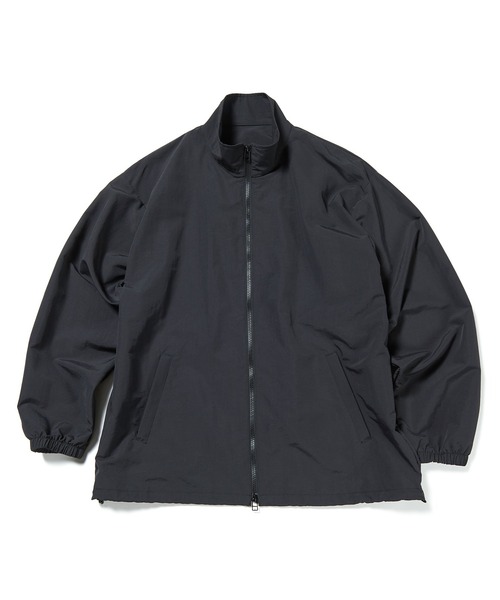 uniform experiment ブルゾン アウター SUPPLEX STAND COLLAR JACKET