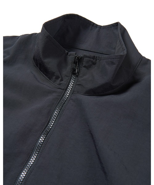 FTC SUPPLEX STAND COLLAR JACKET ブラック FTC（エフティーシー）の「SUPPLEX STAND COLLAR JACKET（その他