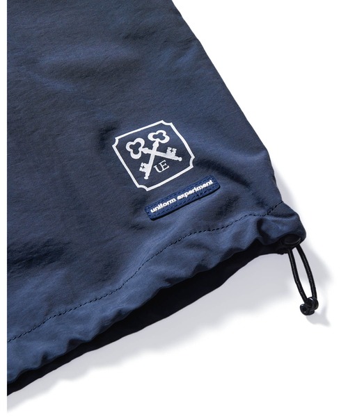 uniform experiment ブルゾン アウター SUPPLEX STAND COLLAR JACKET