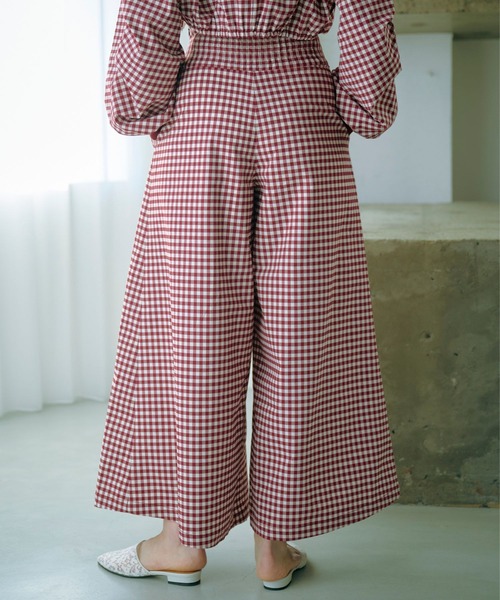 Lil Ambition パンツ 「セット着用可」バギーパンツ レディース