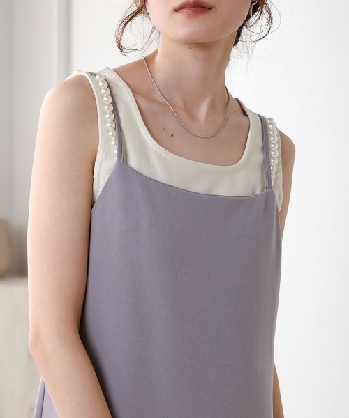 【BIMBA Y LOLA】パイソンプリントキャミソールワンピース ODILE JACOBS | プリント キャミソールワンピース WOMEN