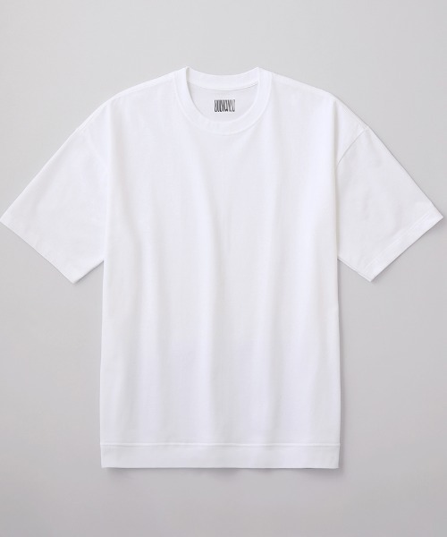 BODY WILD（ボディワイルド） tシャツ Tシャツ ドロップショルダー