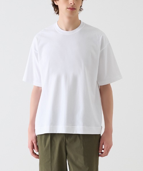 BODY WILD（ボディワイルド） tシャツ Tシャツ ドロップショルダー