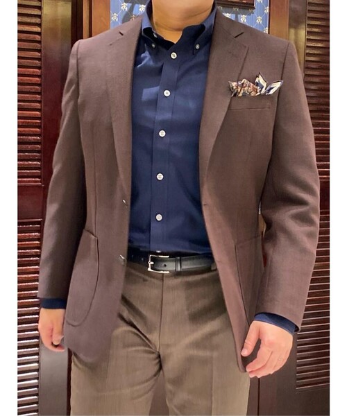 Brooks Brothers ストレッチ スイングトップ ベージュ Sサイズ Brooks Brothers ストレッチ スイングトップ ベージュ Sサイズ