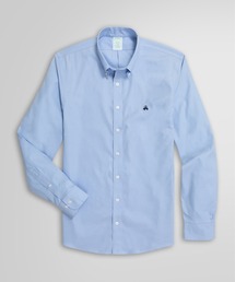 BROOKS BROTHERS シャツ ストレッチコットン ピンポイント