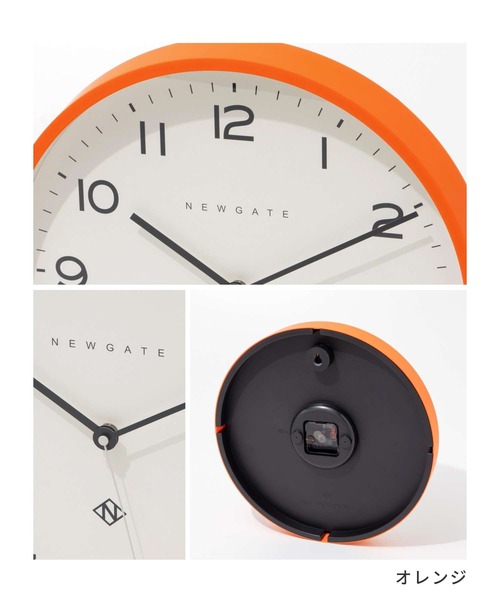 NEWGATE 時計 Newgate Number Three Echo NUMTHR129K ニューゲート