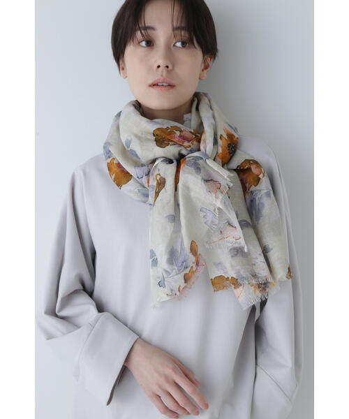 Glen Prince（グレンプリンス） ストール マフラー 「GLEN PRINCE