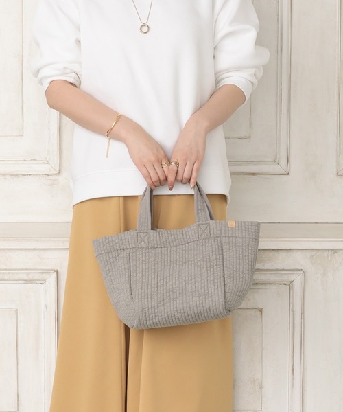 relac トートバッグ 2WAY ヌビトートバッグ レディース