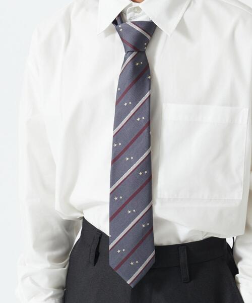 BURBERRY BLACK LABEL 「BURBERRY LABEL」 チェック柄ネクタイ