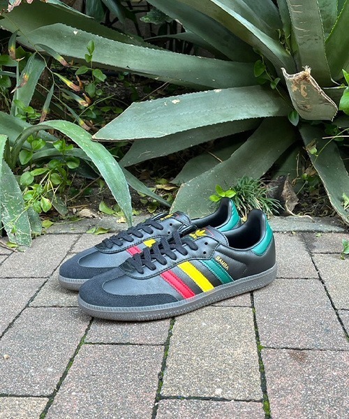adidas Originals スニーカー SAMBA OG メンズ レディース : ZOZOTOWN 