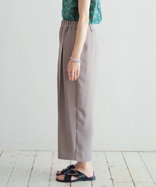 DAI１剤8本２剤一本よろしくお願いします。 NOMBRE IMPAIR パンツ ポリエステルダブルクロス 8分丈パンツ