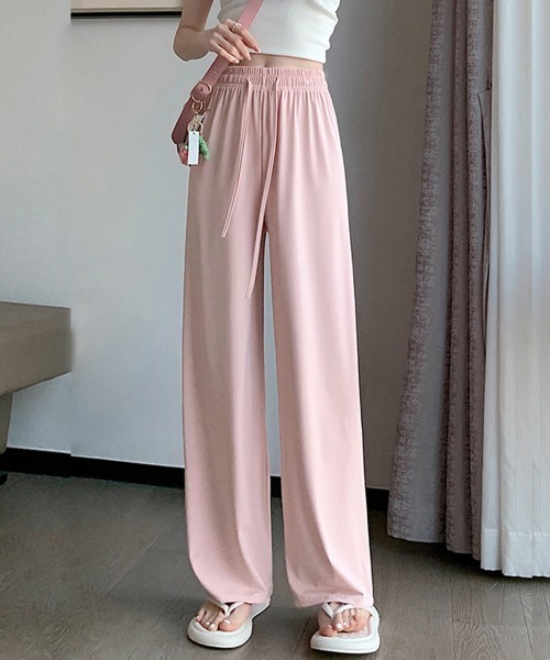 Michaa Michaa スラックス　韓国女性ブランド ミッシェルクラン 女性用 パンツ MK-0008 レディース スラックス