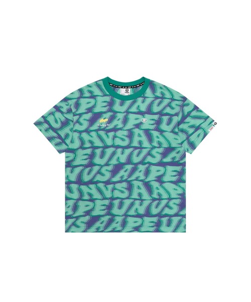 AAPE BY A BATHING APE tシャツ TEE レディース : ZOZOTOWN