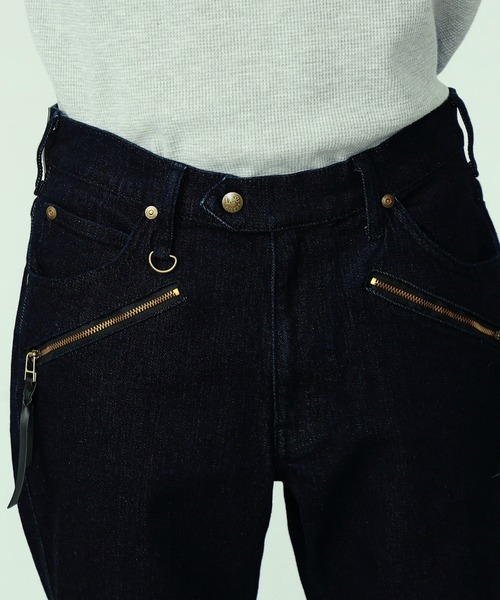 LEEデニム Lee セール リー レディース JEGGINGS TUBE FLARE ジェギンス