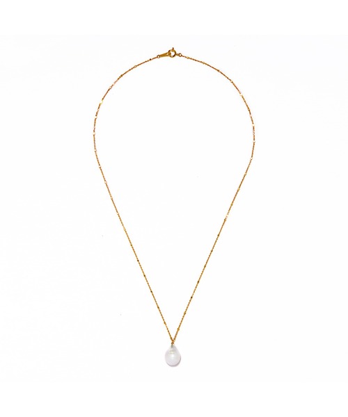 ネックレス 「les bonbon」blanc necklace/ブラン ネックレス レディースの画像