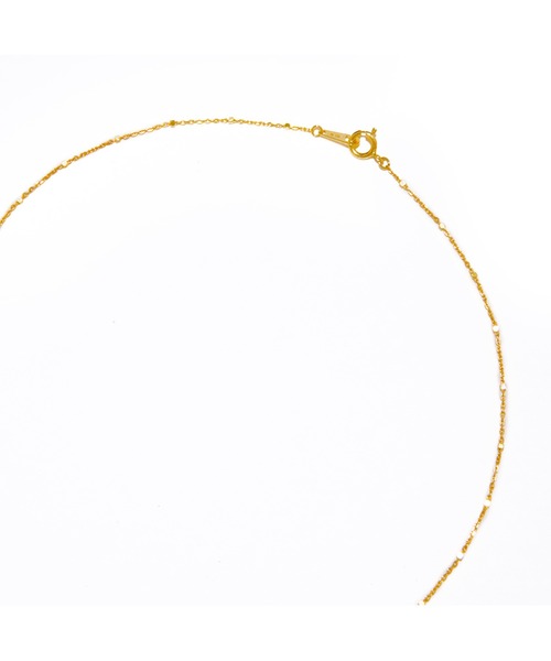 ネックレス 「les bonbon」blanc necklace/ブラン ネックレス レディースの画像