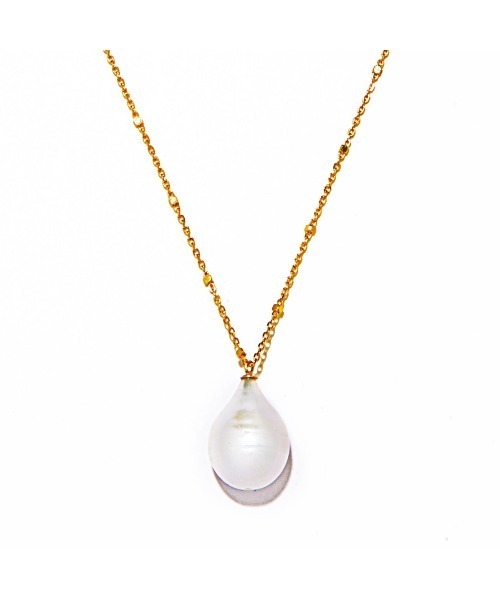 ネックレス 「les bonbon」blanc necklace/ブラン ネックレス レディースの画像