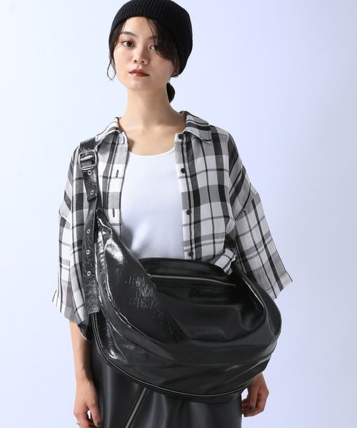 JEANASIS ショルダーバッグ バッグ BIG 2WAYショルダー/145662